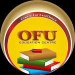 Logo of OFU Education Centre, agra