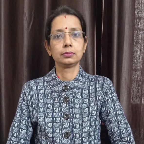 mrs. shveta dubey -owner of sai study centre